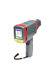 手持式能量色散X射线荧光(EDXRF)光谱仪